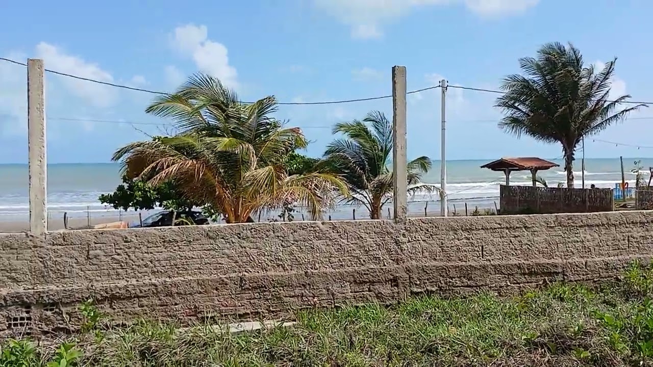 ​Oportunidade Pé na Areia: Terreno de 1.600m² em Caetanos, Ceará | Investimento de Luxo.