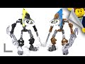 Обзор наборов Lego Bionicle #8618/8617 Рорзак/Задак (Rorzakh/Zadakh) [Ваки: Часть 2]