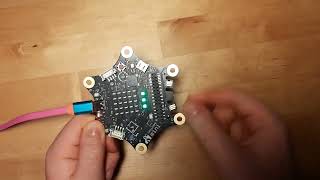 Calliope mini Gitarrenriff