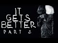 Capture de la vidéo Documentary About Sia "It Gets Better" Part 2 @Sia_Thebestsinger