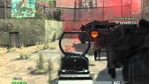 MW3 | Double Quad Feed