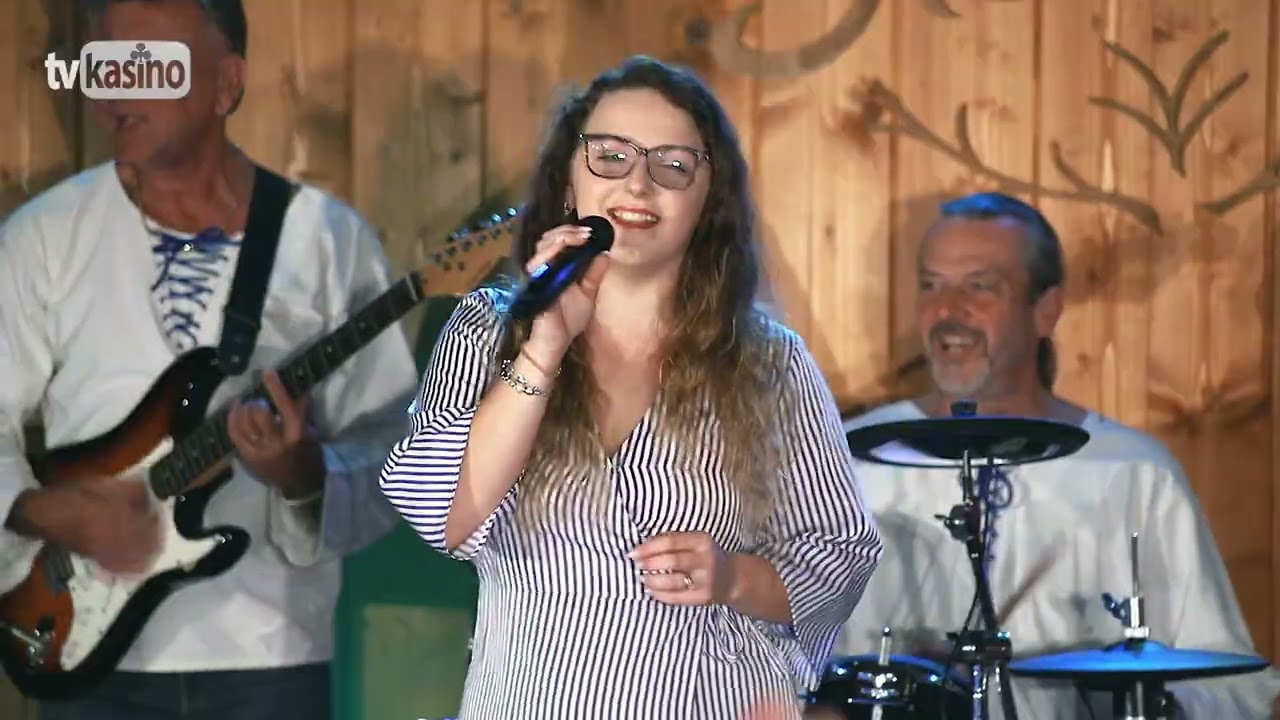 Eliška Drobčiarová: Ľudovky do tanca