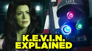 SHE-HULK Episode 9 REACTION! "KEVIN" & Ending Explained! | Inside Marvel