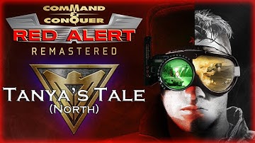 Command & Conquer: Remastered - Red Alert Allies 5 A - Tanya