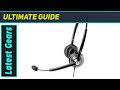 Jabra BIZ 1900: Top Wired Headset for Professional Clarity &amp; Comfort