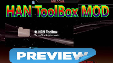 Preview HAN ToolBox MOD With FreeShop HAN PS3