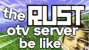 𝘁𝗵𝗲 𝗿𝘂𝘀𝘁 𝗼𝘁𝘃 𝘀𝗲𝗿𝘃𝗲𝗿 𝗯𝗲 𝗹𝗶𝗸𝗲