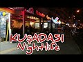 KUŞADASI SETUR MARINA | Night Walking Tour | July 2021