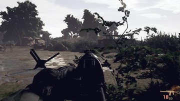 WIP Tactical Shooter CTI on Unreal Engine 4