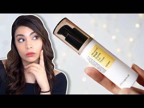 Cosrx Advanced Snail Peptide Eye Cream | Can't Go Wrong With Snail