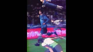 Part 1 | Cristiano Ronaldo X Anime Animated by @brknsergio & @Tman #sasuke #vegeta  #zoro #ronaldo