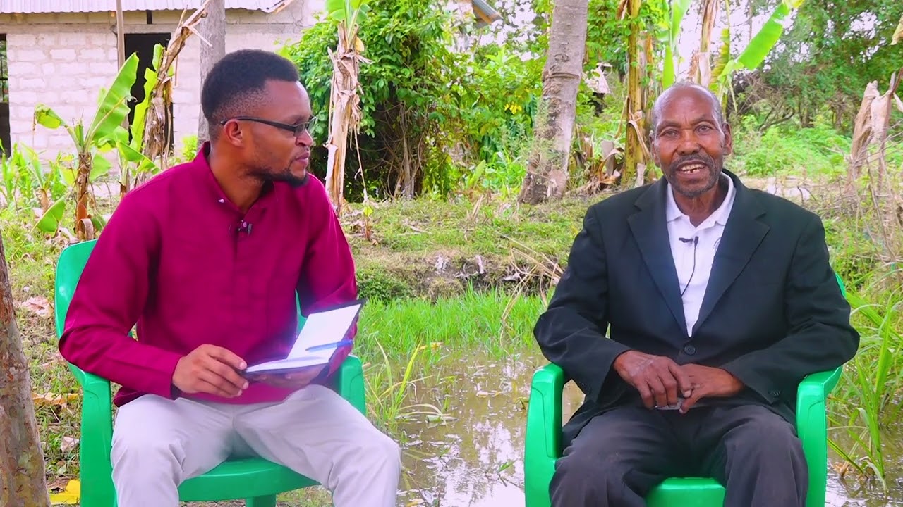 PART 01 : HII NDIO HISTORIA YA SINGIDA NA KABILA LA WANYATURU, HUWENDA UKAWA HAUIFAHAMU IFAHAMU SASA