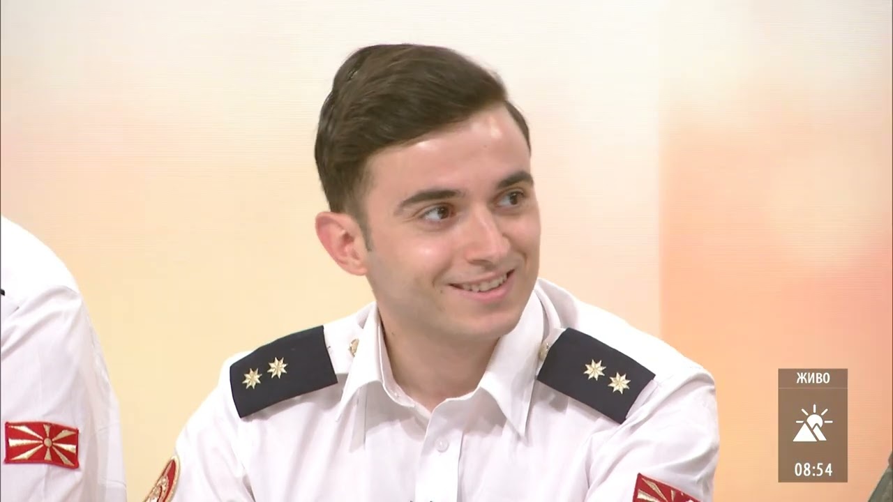 14 ЈУНИ - ДЕН НА ВОЕНАТА АКАДЕМИЈА „МИХАИЛО АПОСТОЛСКИ“