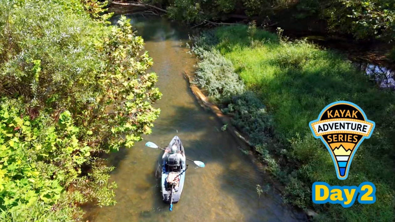 Creek Fishing Adventures