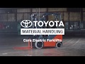 Toyota Material Handling | Products: Core Electric Forklifts
