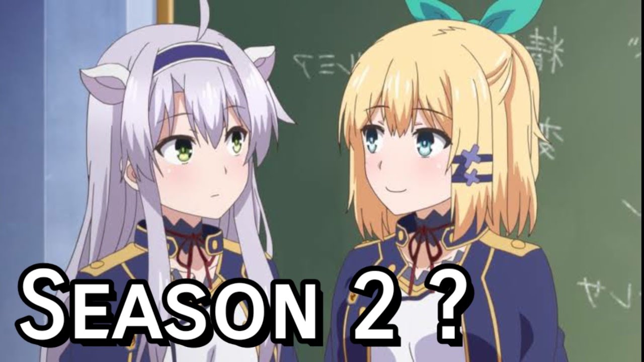 Akashic Records Of Bastard Magic Instructor Season 2 Release Date Update -  BiliBili