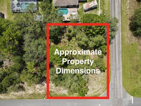 8162 N Galena Ave, Citrus Springs, FL home video tour