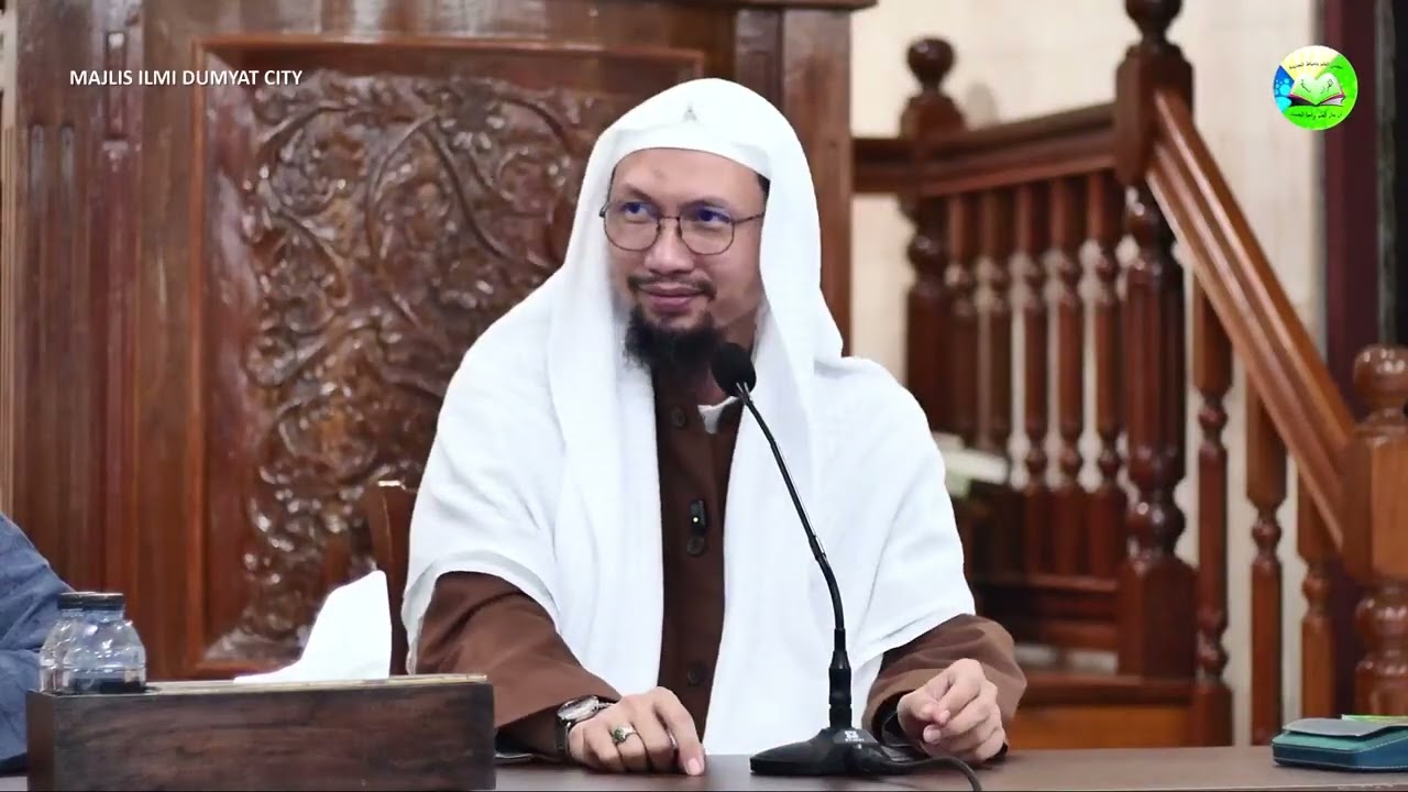 บรรยายศาสนาโดย ชัยค์วันสุกรี วันอิสมาอีล และอุสตาสค็อยรุลอิควาน (13-2-2026)