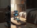 Arduino Laundry Butler – The Folding Gentleman 🧺🤖