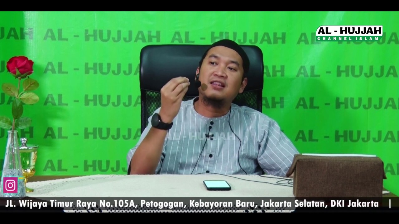 Syurga Hati  Ust. Oemar Mita, Lc - YouTube