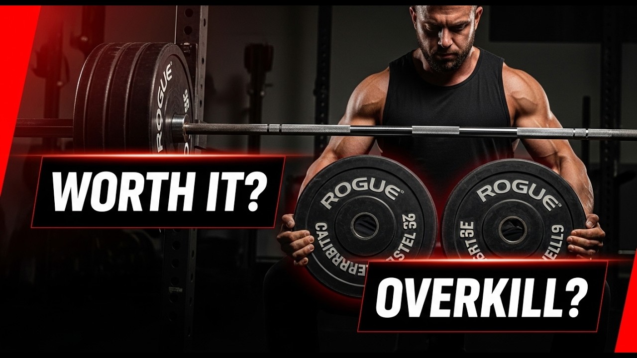 Rogue Calibrated Steel Plates