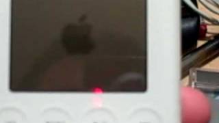 iPod died
