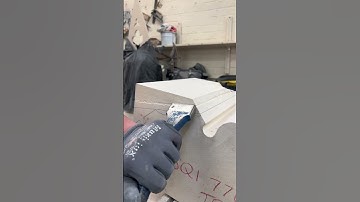 The most satisfying part of the job #stonemasonry