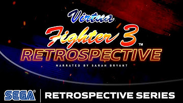 Virtua Fighter 3 Retrospective (narrated by Sarah Bryant)
