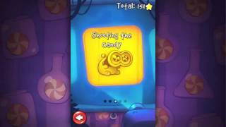 Cut the Rope: Experiments screenshot 4