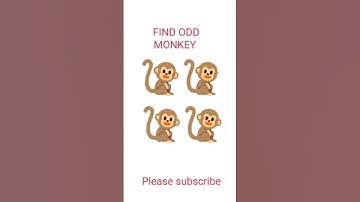 FIND OUT👁️ODD👁️#IQtest#Eyetest#Math#Gk #BrainExercise#Puzzle#y #Quiz#Learn#Reels#Views #Viral#Shorts