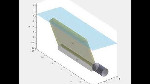 Flap wave energy converter with magnetic gear