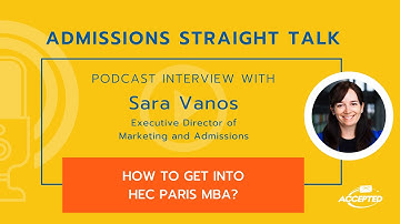 How to Get into HEC Paris MBA?