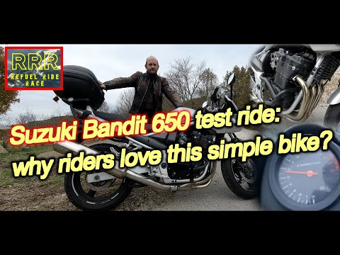 Suzuki Bandit 650