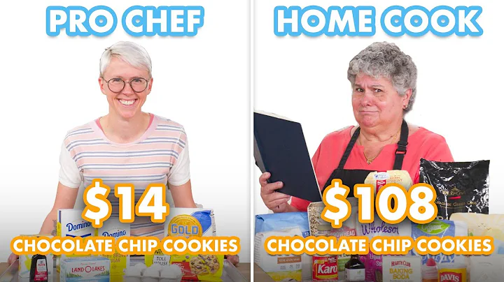 $108 vs $14 Chocolate Chip Cookies: Pro Chef & Home Cook Swap Ingredients | Epicurious - DayDayNews