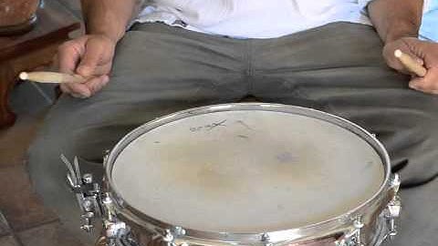 Caixa Samba Reggae avec Sextolet