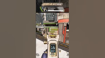 Ranked 1v3 #apexlegends #apex #apexlegendsclips #apexmobiletipsandtricks