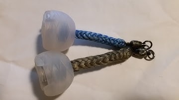 UltraKnob with 1/2 Technora