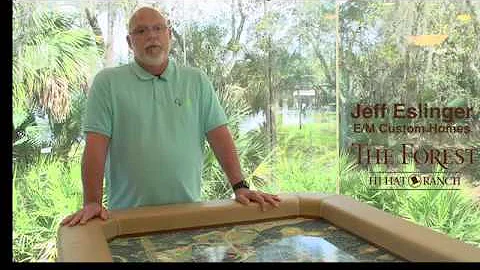 E-M Custom Homes Building in The Forest at Hi Hat ...