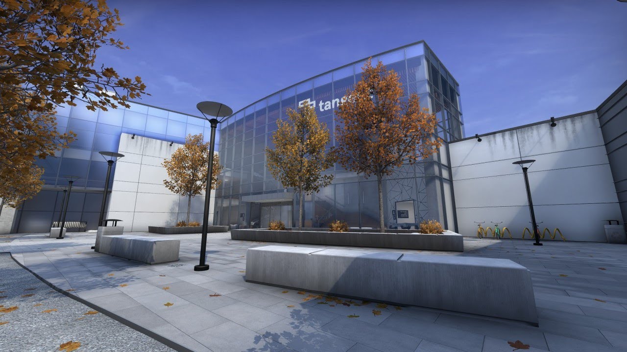 CSGO Map Showcase Breach and Village - YouTube