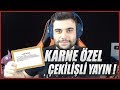 KARNE GÜNÜ ÖZEL ÇEKİLİŞLİ YAYIN !