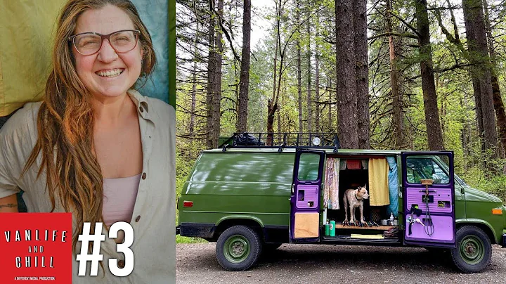 #3 - Living in a Van for 8 Years with a minimum va...