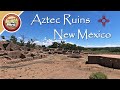 The Real Indiana Jones! ⛏️ Aztec Ruins National Monument FREE