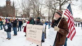 Rally Behind Our Somali Community in Lewiston