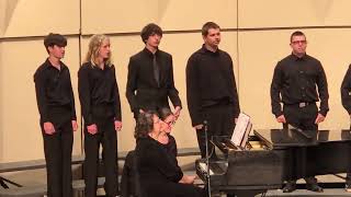 JMS Chorus - Never Gonna Give You Up