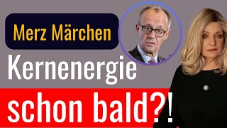 Download Lagu Merz verspricht Rückkehr zur Kernenergie und weiß, dass die SPD Nein sagt MP3