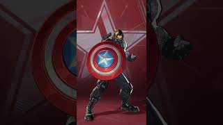 Make your name known. | New Winter Soldier Costume Reveal | #MarvelRivals