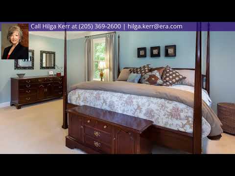 3709 Spearman Dr, Hoover, AL home video tour