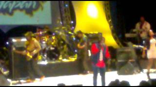 Freddie McGregor performing &#39;So Many People wanna See Me Stop Loving You&#39; @ Reggae for Japan 2011
