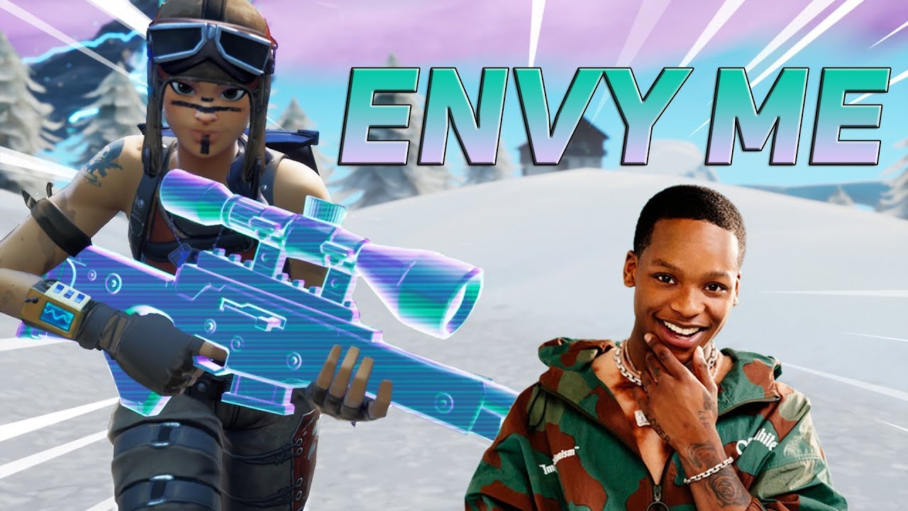 Fortnite Montage - "ENVY ME" (Calboy) - YouTube - 1280 x 720 jpeg 139kB