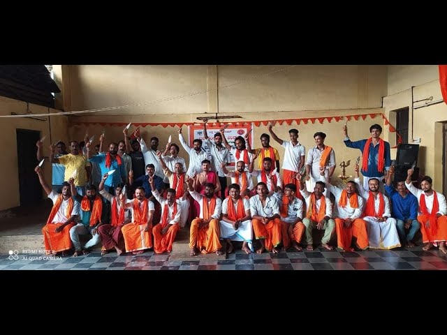 ಕರಾವಳಿ: ಯುವಜನರ ಕೈಗೆ ಶಸ್ತ್ರ ನೀಡಿದ ಬಿಜೆಪಿ ಬೆಂಬಲಿತ ಸಂಘಟನೆ ಬಜರಂಗದಳ